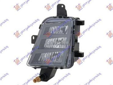 MAGLENKA SA DNEVNIM... za Volkswagen Golf 7 od 2016. do 2019. god.