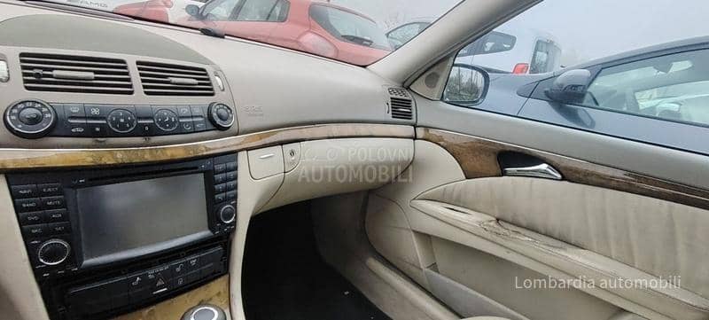 Mercedes Benz E 280 CDI