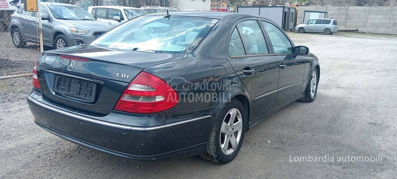 Mercedes Benz E 280 CDI
