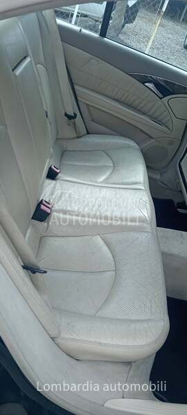 Mercedes Benz E 280 CDI