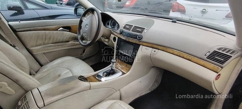 Mercedes Benz E 280 CDI