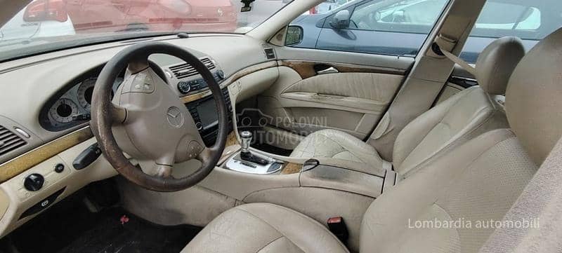Mercedes Benz E 280 CDI