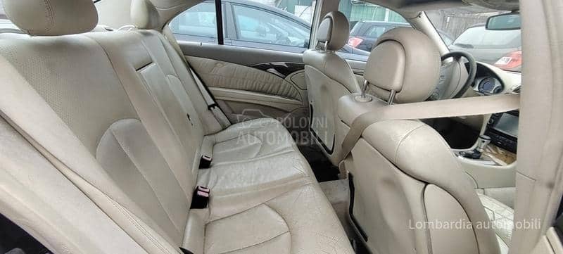 Mercedes Benz E 280 CDI