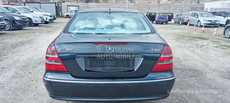 Mercedes Benz E 280 CDI