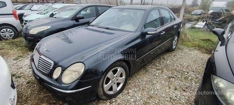 Mercedes Benz E 280 CDI
