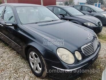 Mercedes Benz E 280 CDI
