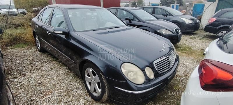 Mercedes Benz E 280 CDI