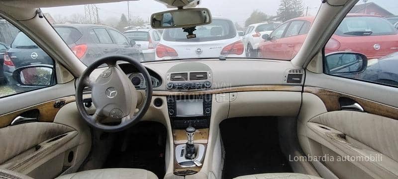 Mercedes Benz E 280 CDI