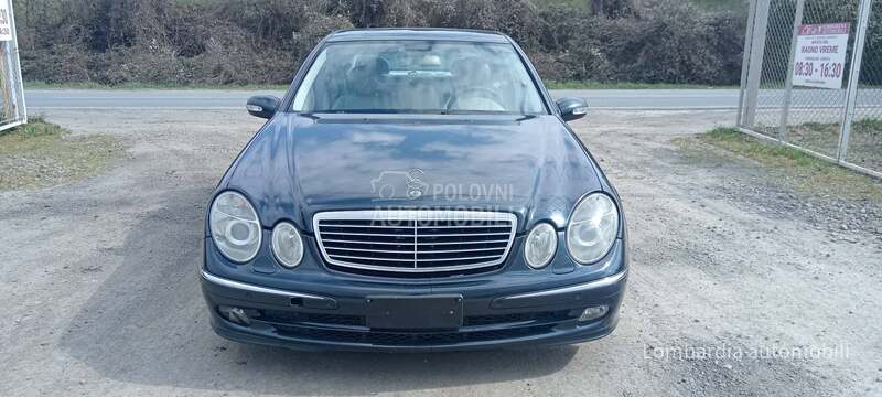 Mercedes Benz E 280 CDI