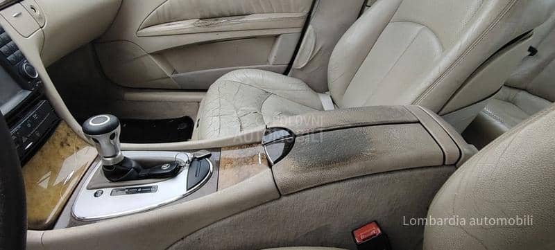Mercedes Benz E 280 CDI
