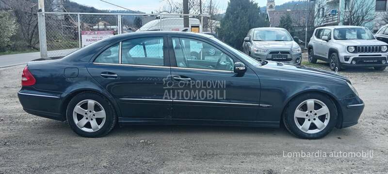 Mercedes Benz E 280 CDI
