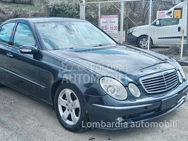 Mercedes Benz E 280 CDI