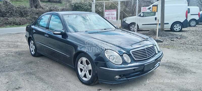 Mercedes Benz E 280 CDI