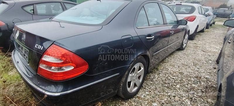 Mercedes Benz E 280 CDI