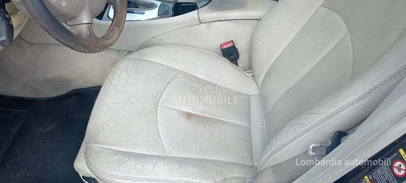 Mercedes Benz E 280 CDI