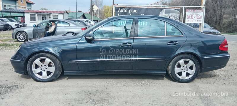 Mercedes Benz E 280 CDI