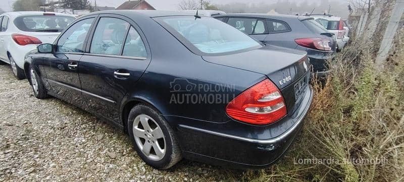Mercedes Benz E 280 CDI