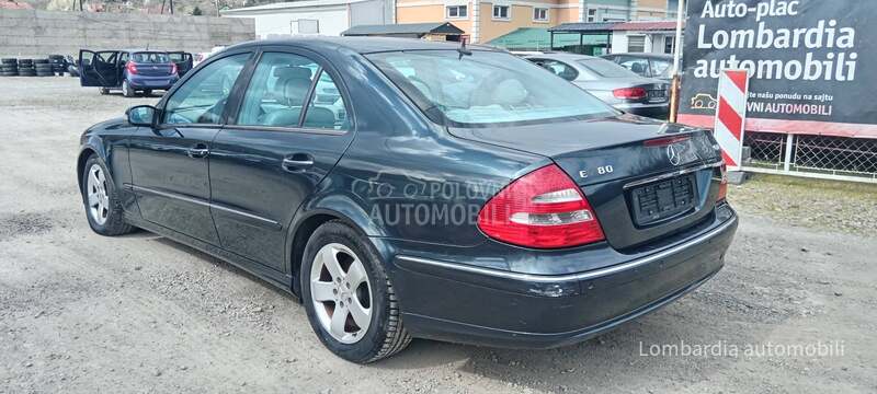 Mercedes Benz E 280 CDI