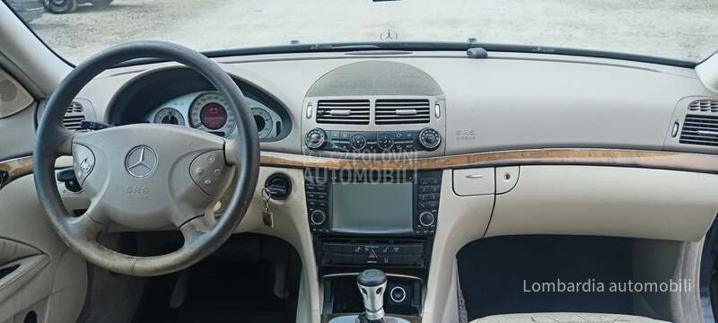 Mercedes Benz E 280 CDI