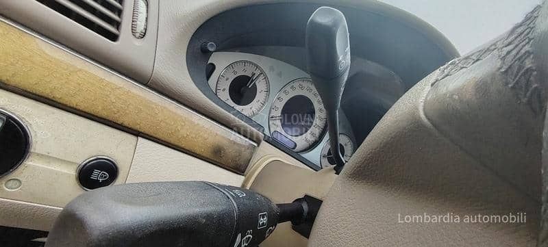 Mercedes Benz E 280 CDI