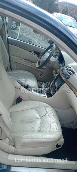 Mercedes Benz E 280 CDI