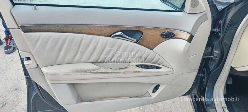 Mercedes Benz E 280 CDI