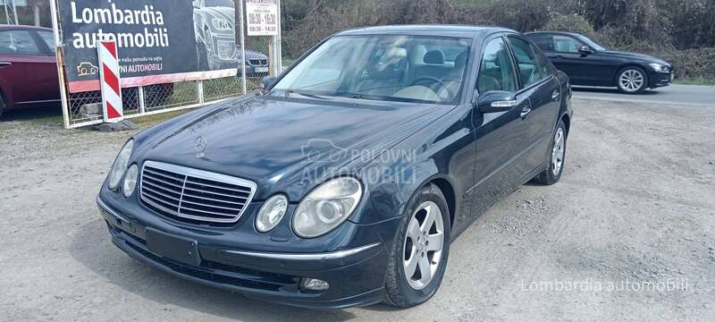 Mercedes Benz E 280 CDI
