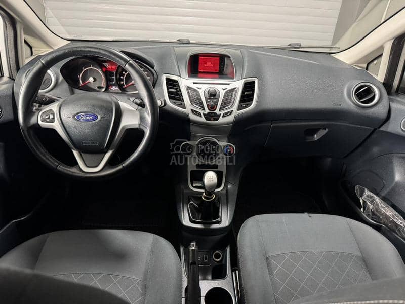 Ford Fiesta 1.6 tdci