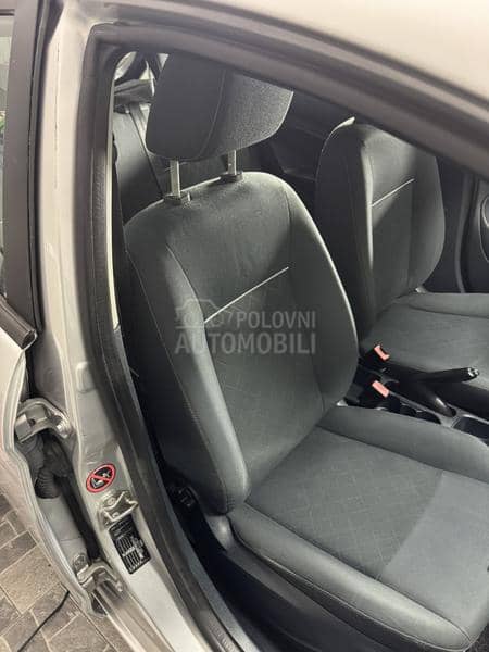 Ford Fiesta 1.6 tdci