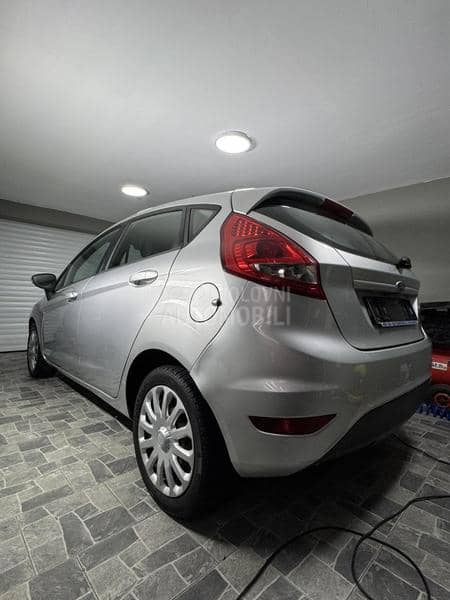Ford Fiesta 1.6 tdci