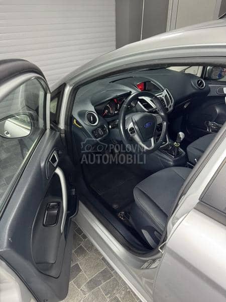 Ford Fiesta 1.6 tdci