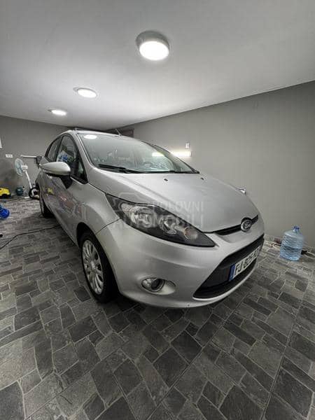 Ford Fiesta 1.6 tdci