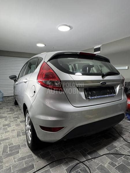 Ford Fiesta 1.6 tdci