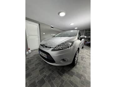 Ford Fiesta 1.6 tdci
