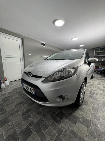 Ford Fiesta 1.6 tdci