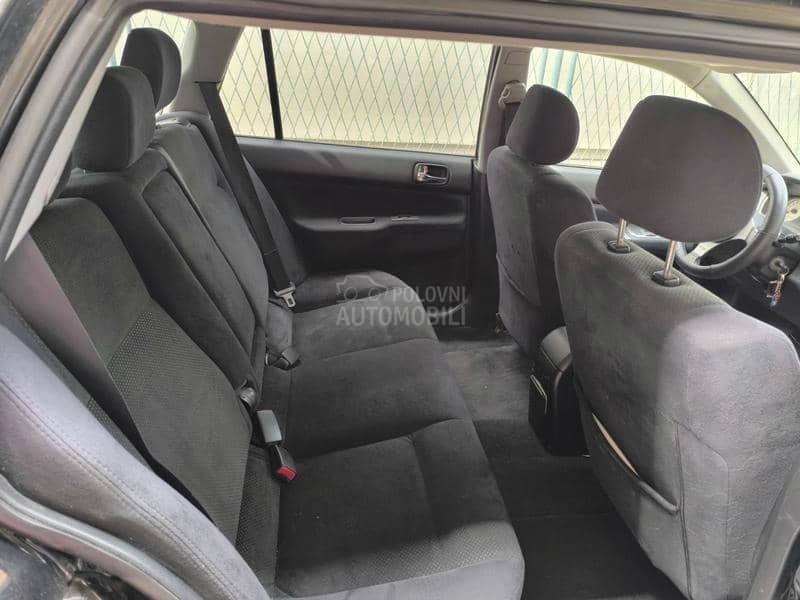 Mitsubishi Lancer 2.0i sport