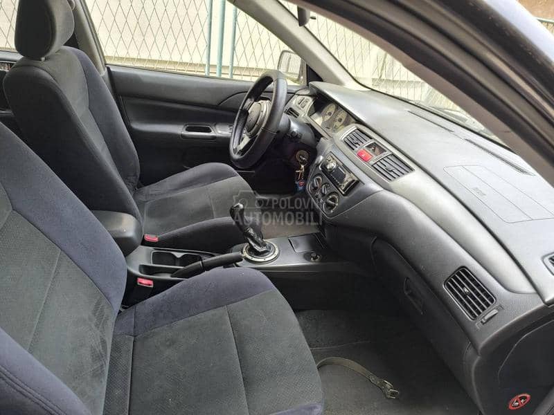 Mitsubishi Lancer 2.0i sport