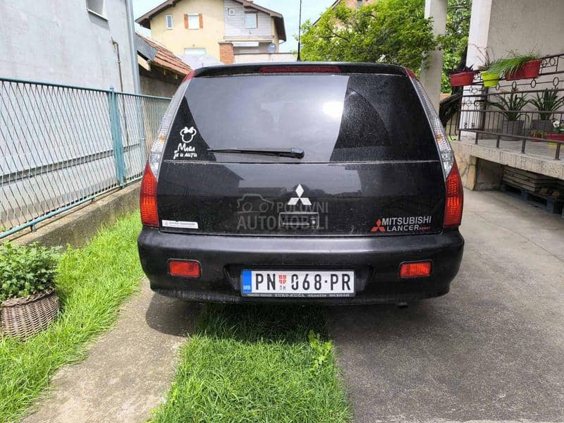 Mitsubishi Lancer 2.0i sport