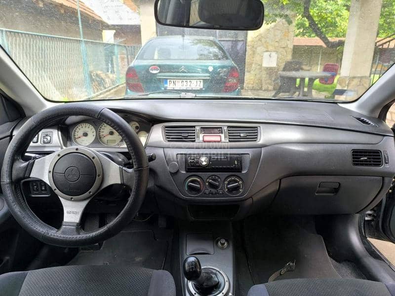 Mitsubishi Lancer 2.0i sport