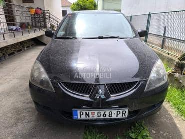 Mitsubishi Lancer 2.0i sport