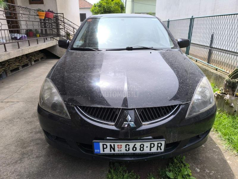 Mitsubishi Lancer 2.0i sport