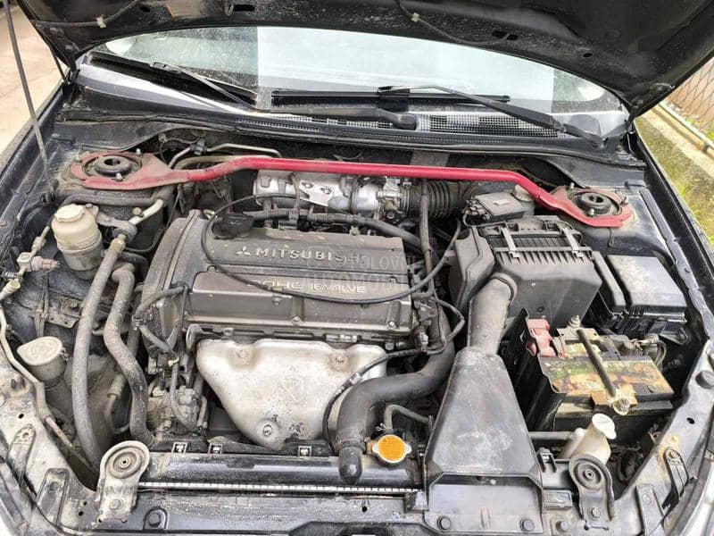 Mitsubishi Lancer 2.0i sport