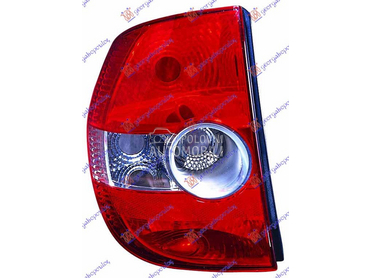 STOP LAMPA Levo za Volkswagen Fox od 2005. do 2011. god.