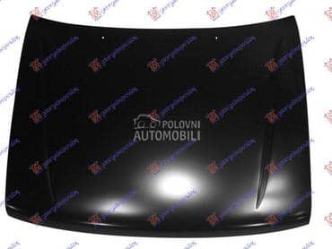 HAUBA za Toyota Hilux od 1998. do 2001. god.