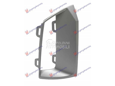 RESETKA PREDNJEG BRANIKA... za Audi Q7 od 2019. do 2024. god.