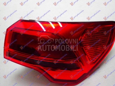 STOP LAMPA SPOLJASNJA Desno za Audi Q3 za 2018. god.