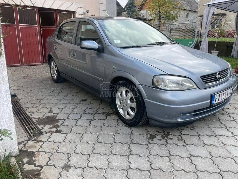 Opel Astra G 1.7 dti