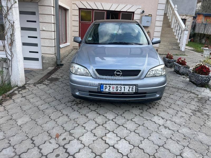 Opel Astra G 1.7 dti