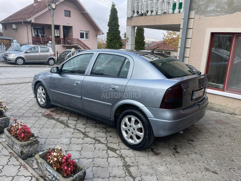 Opel Astra G 1.7 dti
