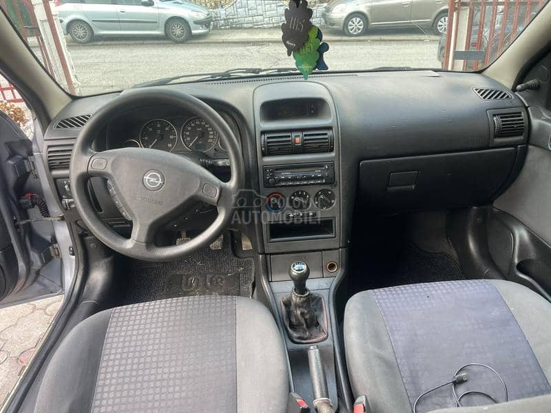 Opel Astra G 1.7 dti